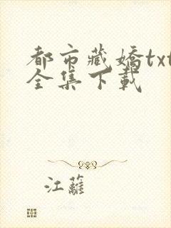 都市藏娇txt全集下载