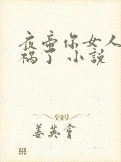 夜帝你女人又闯祸了 小说