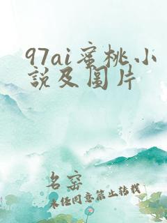 97ai蜜桃小说及图片