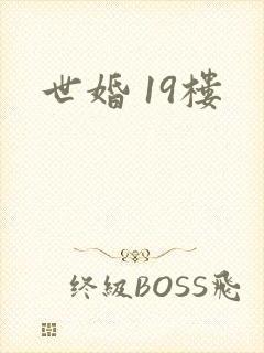 世婚 19楼