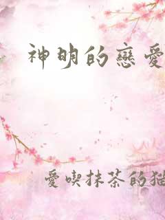 神明的恋爱游戏