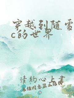 穿越到随处可以c的世界