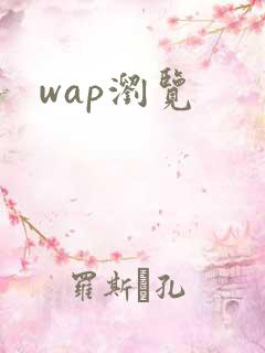 wap浏览