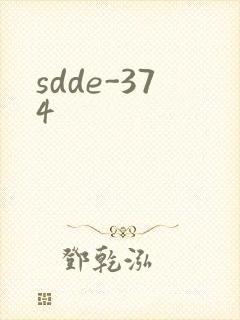 sdde-374