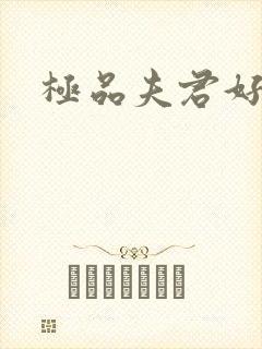 极品夫君好又多