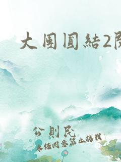 大团圆结2阅读