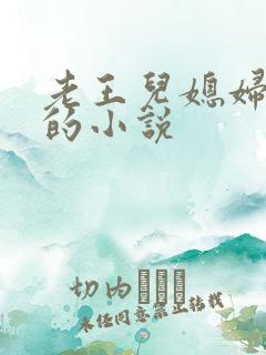 老王儿媳妇秦雨的小说