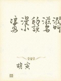 浪漫的滋润刘大勇小说名叫什么?