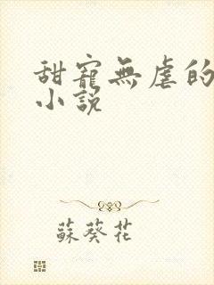 甜宠无虐的军婚小说