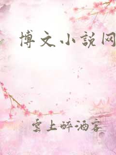 博文小说网