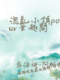 混乱小镇popuv笔趣阁