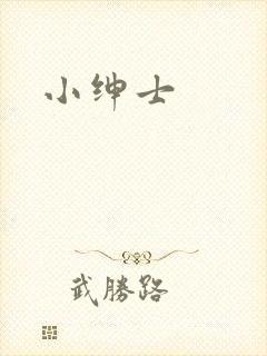 小绅士