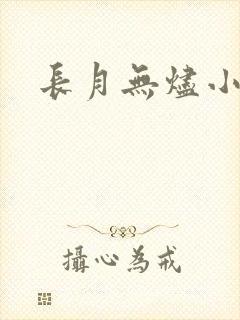 长月无烬小说