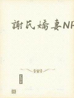谢氏娇妻NPH