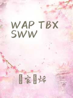 WAP TBXSWW