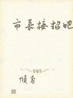 市长接招吧