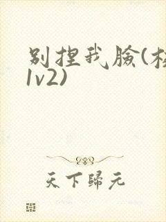 别捏我脸(校园1v2)