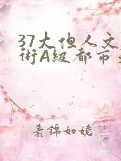 37大但人文艺术A级都市天气