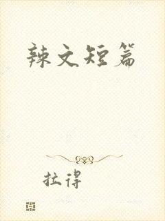 辣文短篇