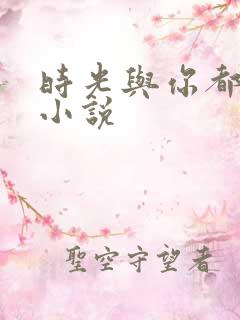 时光与你都很甜小说