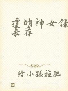 琼明神女录剑气长存
