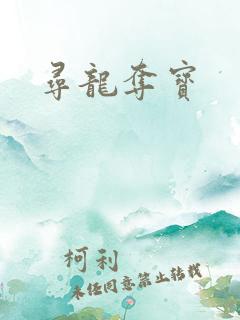 寻龙夺宝
