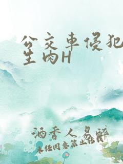 公交车侵犯小男生肉H