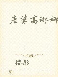 老婆高琳娜出轨