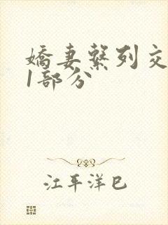 娇妻系列交换11部分