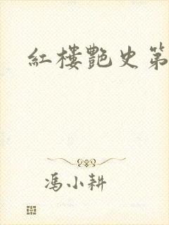 红楼艳史第二集