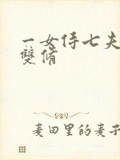 一女侍七夫巨H双修