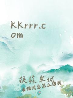 kkrrr.com