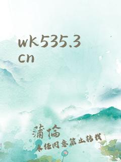 wk535.3cn