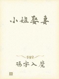 小姐娶妻