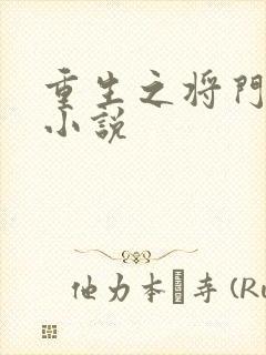 重生之将门毒后小说