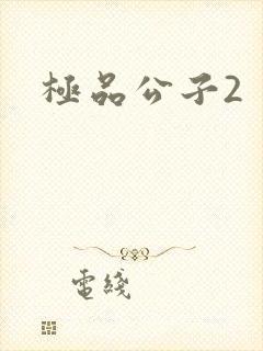 极品公子2