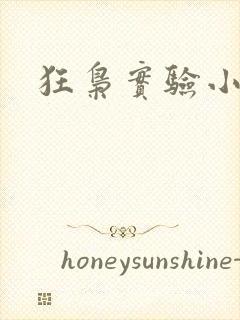 狂枭实验小白鼠