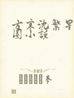 方寒沈繁星娱乐圈小说