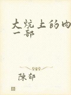 大炕上的肉伦第一部