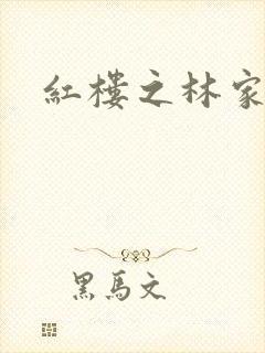 红楼之林家晏玉