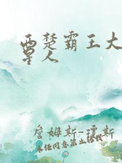 西楚霸王大战外星人