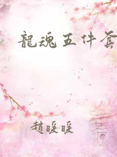 龙魂五件套