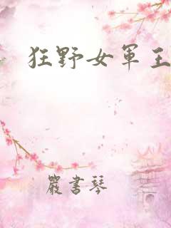 狂野女军王