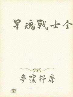 星魂战士全集