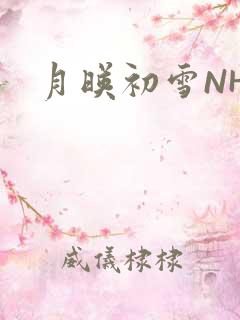 月映初雪NHH