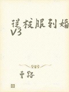 从校服到婚纱1V3