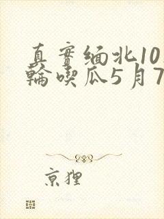 真实缅北10人轮吃瓜5月7日