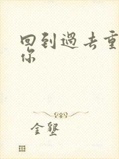 回到过去重新爱你