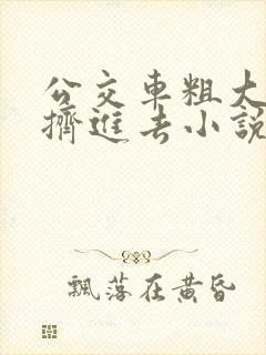 公交车粗大缓缓挤进去小说