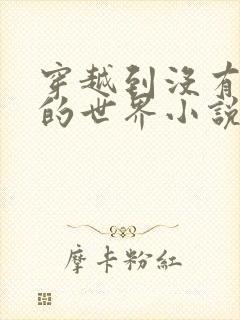 穿越到没有衣服的世界小说